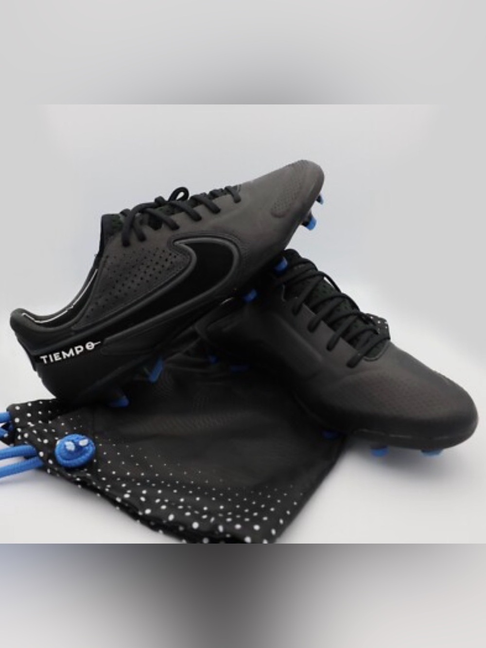 Nike Tiempo Legend 9 Elite FG Kids Leather
